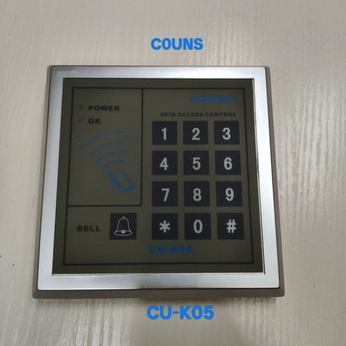 深度解析K05刷卡主机联动玻璃门控制器 智能门禁系统的核心枢纽