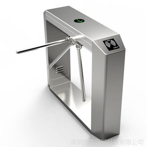 工地实名制通道闸厂家现货供应 出入口速通门与人脸门禁识别系统解析